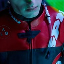 Spidi DP-PROGRESSIVE PERFORATED PRO Red