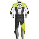 SPIDI DP-PROGRESSIVE TOURING Black/Fluorescente yellow