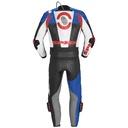 SPIDI DP-PROGRESSIVE TOURING Black/Red/Blue