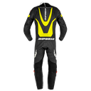 SPIDI LASER PRO PERFORATED Black/Fluorescente yellow