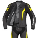 SPIDI LASER TOURING Black/Fluorescente yellow