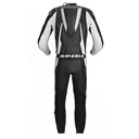 SPIDI SPORT WARRIOR TOURING Black/White