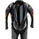SPIDI TRACK WIND REPLICA EVO Black/White