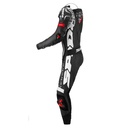 SPIDI TRACK WIND REPLICA EVO Black/White