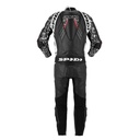 SPIDI TRACK WIND REPLICA EVO Black/White