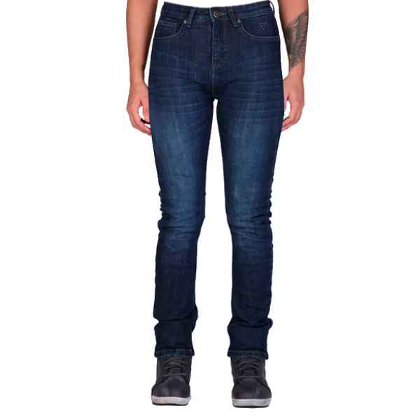 Modeka Tabera Lady Soft Wash Blue