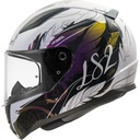 LS2 FF353 Rapid II Boho White Black Pink-06