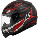 LS2 FF353 Rapid II Kaiju M.Black Red White-06