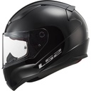 LS2 FF353 Rapid II Solid Gloss Black-06