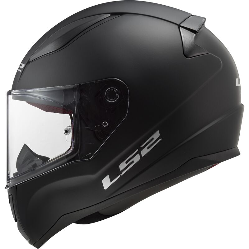 LS2 FF353 Rapid II Solid Matt Black-06