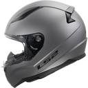 LS2 FF353 Rapid II Solid Matt Titanium-06