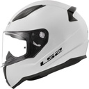 LS2 FF353 Rapid II Solid White-06