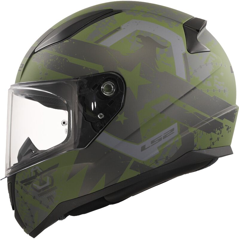 LS2 FF353 Rapid II Thunder Birds M.Military-06