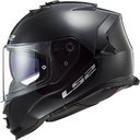 LS2 FF800 Storm II Solid Gloss Black-06