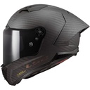 LS2 FF805 Thunder C Gp Aero Spoiler M.Black