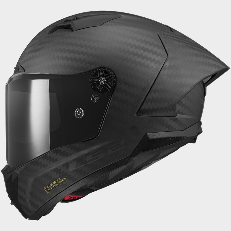 LS2 FF805 Thunder C Gp Pro Fim Matt Black