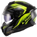 LS2 FF808 Stream II Fury Black H-V Yellow-06