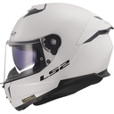LS2 FF808 Stream II Gloss White-06