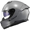 LS2 FF808 Stream II Solid Nardo Grey-06