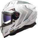 LS2 FF811 Vector II Alizer  M.White Silver-06