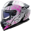 LS2 FF811 Vector II Darflo Gl.White Pink-06