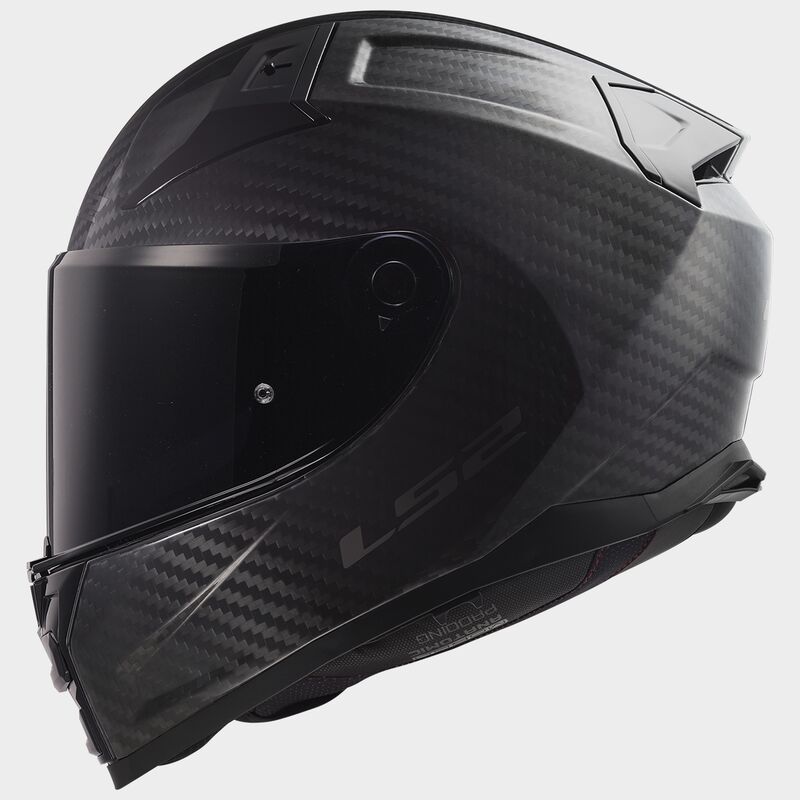 LS2 FF811 Vector II Gloss Carbon-06