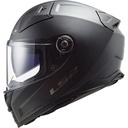 LS2 FF811 Vector II Solid Matt Black-06