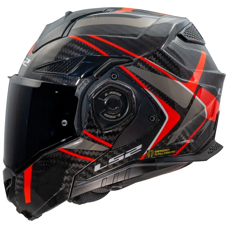 LS2 FF901 Advant X C Future II Red-06