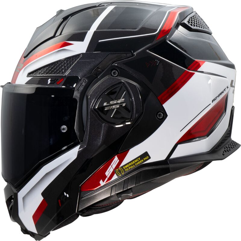 LS2 FF901 Advant X Spectrum Black White Red-06