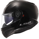 LS2 FF908 Strobe II Gloss Black-06