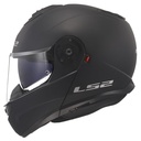 LS2 FF908 Strobe II Matt Black-06