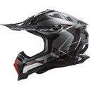 LS2 MX700 Subverter Arched Silver Titanium-06