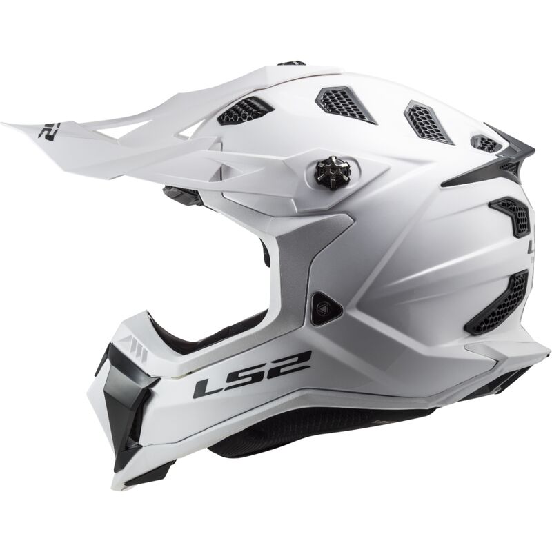 LS2 MX700 Subverter Single Mono Gloss White-06