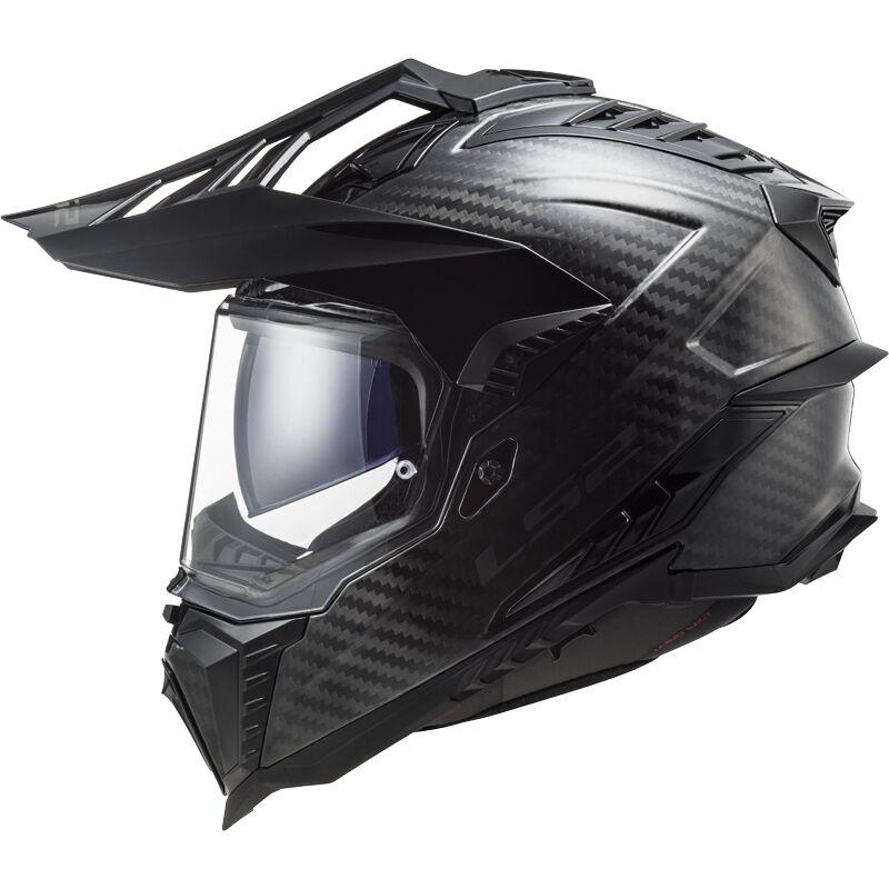 LS2 MX701 C Explorer Gloss Carbon-06