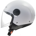 LS2 OF558 Sphere II Solid Gloss White-06