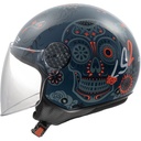 LS2 OF558 Sphere Lux II Maxca Gl.Cobalt Orange-06
