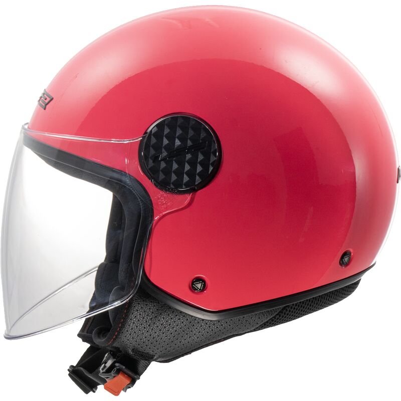 LS2 OF558 Sphere Lux II Solid Fluo Pink-06