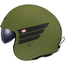 LS2 OF599 Spitfire II Retro M.Military Green-06