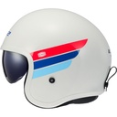 LS2 OF599 Spitfire II Retro White Blue Red-06