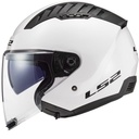 LS2 OF600 Copter II Gloss White-06