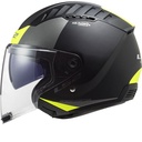 LS2 OF600 Copter II Urbane M.Black H-V Yellow-06