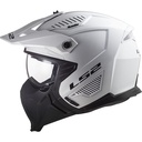 LS2 OF606 Drifter Solid White-06