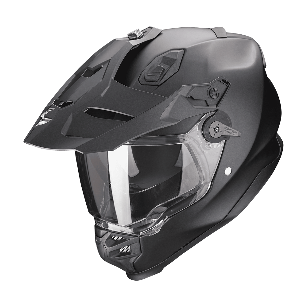 Scorpion  Adf-9000 Air Solid Matt pearl black