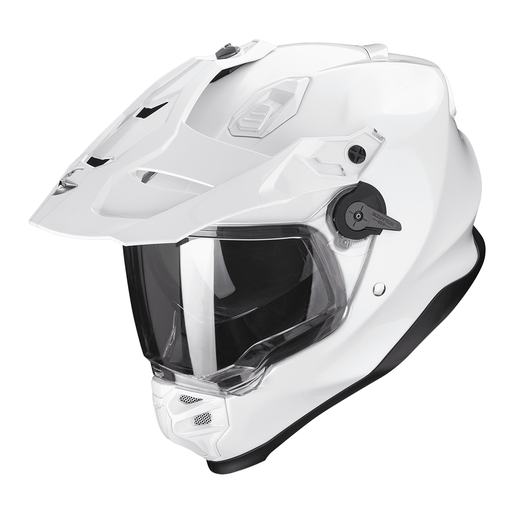 Scorpion  Adf-9000 Air Solid Pearl white