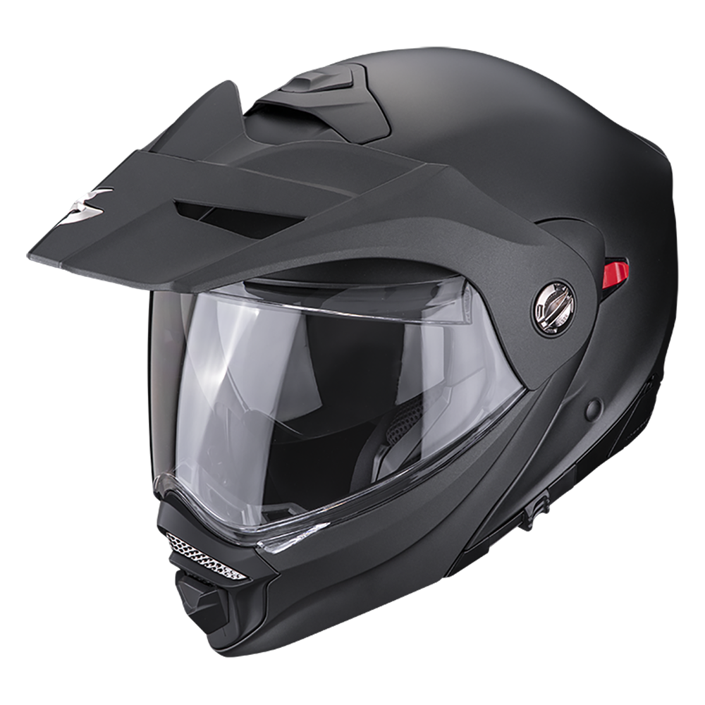 Scorpion  Adx-2 Solid Matt pearl black