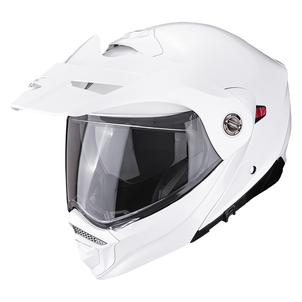Scorpion  Adx-2 Solid Pearl white