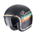 Scorpion  Belfast Evo Adonis Matt Black-Beige