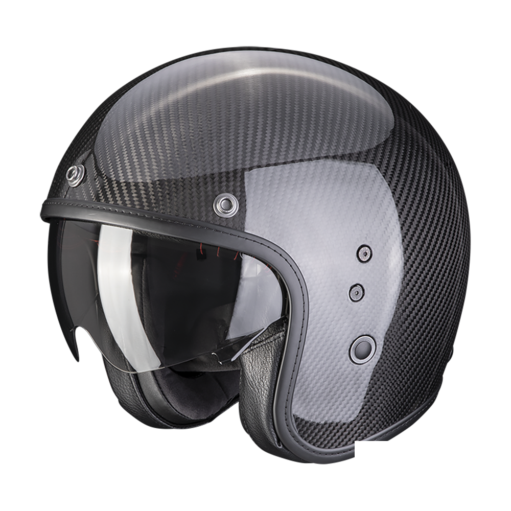 Scorpion  Belfast Evo Carbon Solid Black