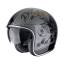 Scorpion  Belfast Evo Drive Fast Silver-Black-Gold