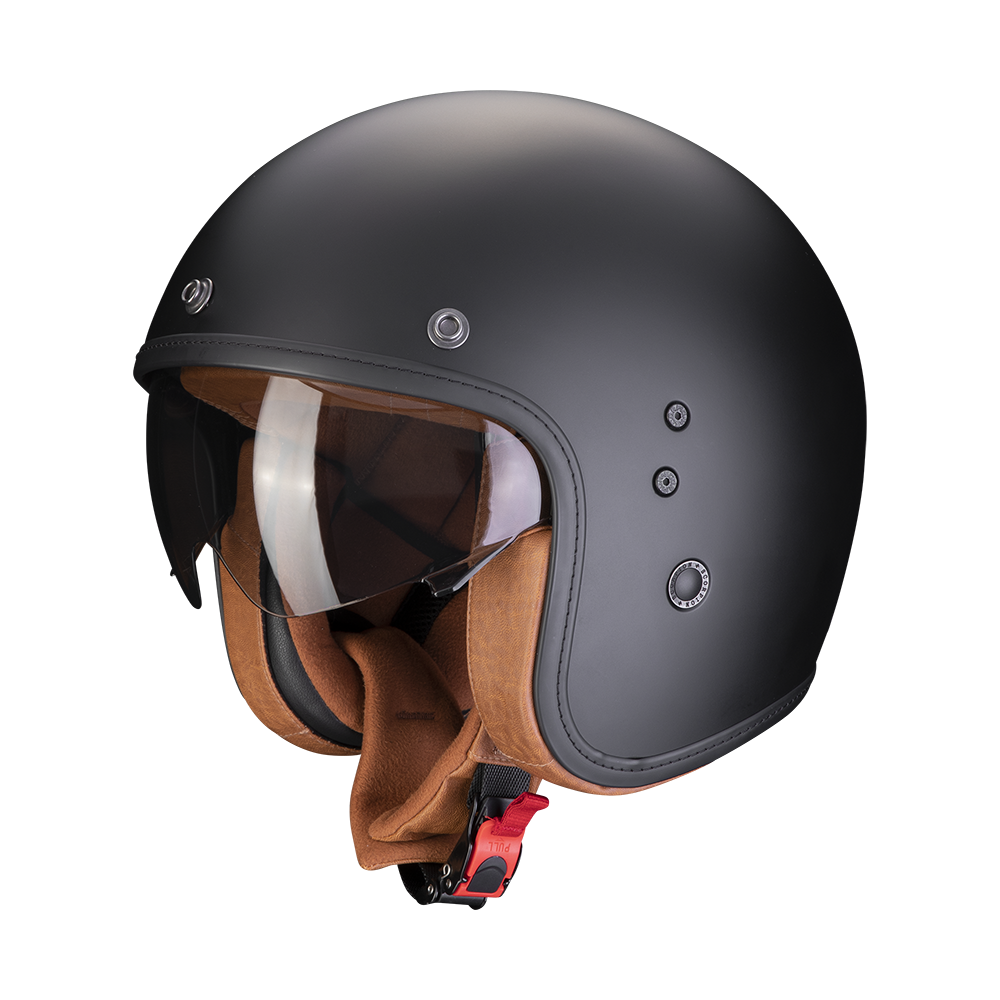 Scorpion  Belfast Evo Luxe Matt black